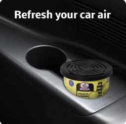 Fresh your car- Lumin Wick