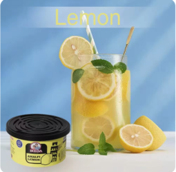 Lemon Car Air Freshener