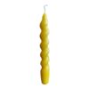 8 Pure Beeswax Pillar Candles
