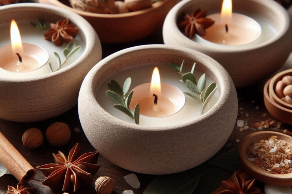 Lumin Wick Beeswax Candles – Pure, Ethical, and Air-Purifying Candles