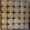 Beeswax Tea Light Candles (25)100% Pure And Completely Free Of Lead