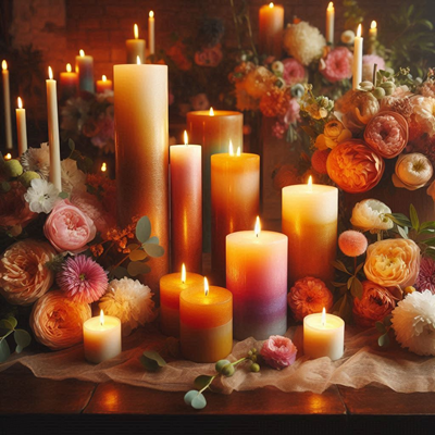 Pillar Candles