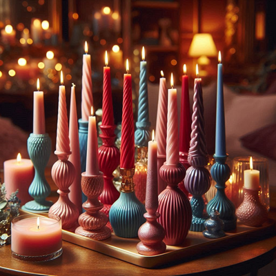 Taper Candles