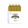 100% Pure Beeswax Pillar Candles Handmade