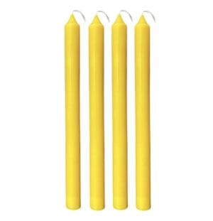 4 Pack Taper Candles