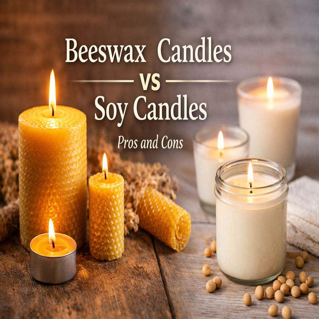 beeswax candles remain a top choice