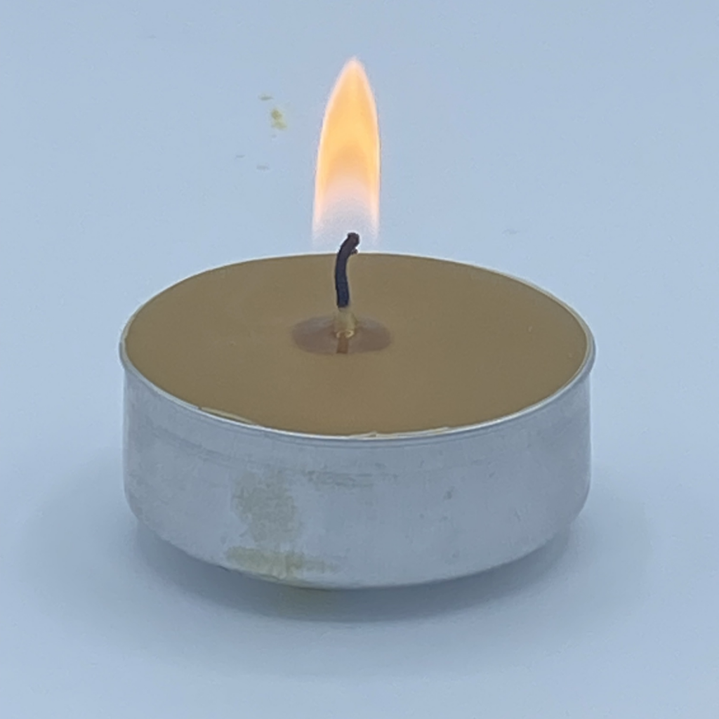 eco friendly tealight candles