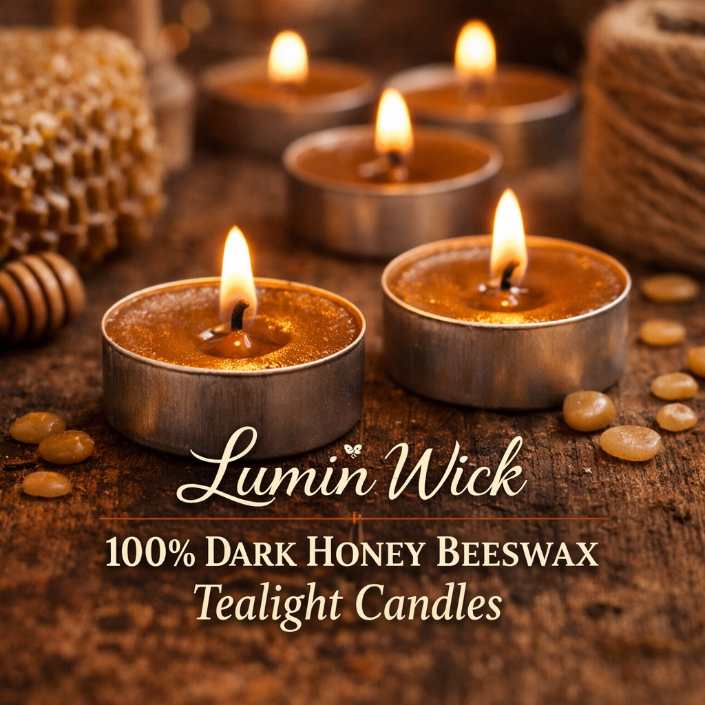tea light candles